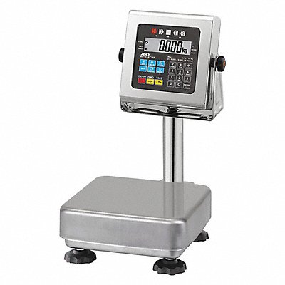 Platform Counting Bench Scale LCD