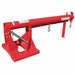 Fork Truck Boom Tlscpng Orbital 6000 lb