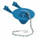 PVC Blue Flapper PK5