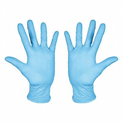 Disposable Gloves Nitrile XL PK100