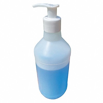 Pump Dispensing Bottle Plastic PK5