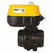 Electronic Actuated Ball Valve PP 2 