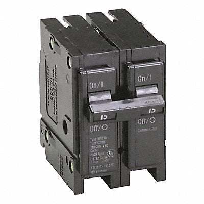 Type Br Breaker 15a/2 Pole 120/240v 10