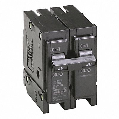 Type Br Breaker 30a/2 Pole 120/240v 10k