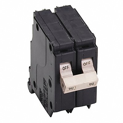 Type Ch Breaker 60a / 2p 120/240v 10 Kai