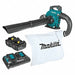 Blower Cordless 18V w/Vacuum Attchmnt Kt