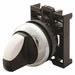 Non-ill 3-pos Mtn Sel Swtch Rotary Knob