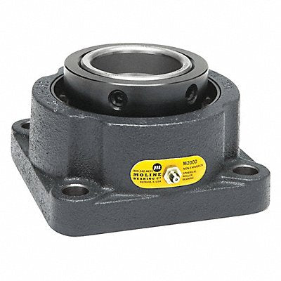 Flange Bearing Spherical Roller 2in Bore