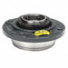 Flng Brg Spherical Roller 3 15/16in Bore