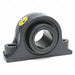 Pillow Block Brg 1 3/4 in Bore Cast Iron