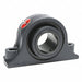 Pillow Block Brg 1 3/4 in Bore Cast Iron