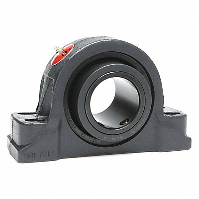 Pillow Block Bearing 3 in Bore Cast Iron