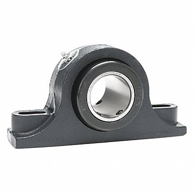 Pillow Block Brg 2 3/4 in Bore Cast Iron