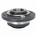 Flange Brg Tapered Roller 4 7/16in Bore