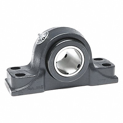 Pillow Block Bearing 5 in Bore Cast Iron