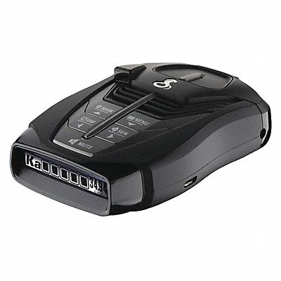 Connected Car Radar Detector 480i