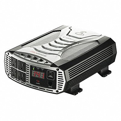 Inverter 115V AC Output Voltage 8.9 in W