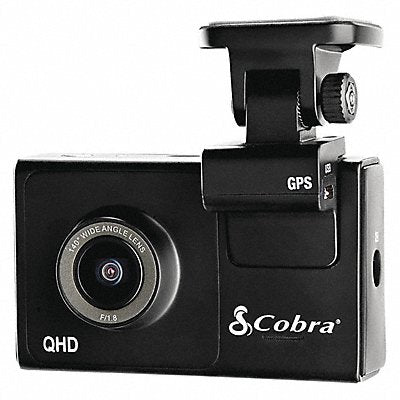 DashCam Single View GPS/WiFi/BT1600P