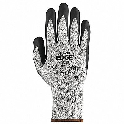 Cut Resistant Glove VndPK 8 Grey HPPE