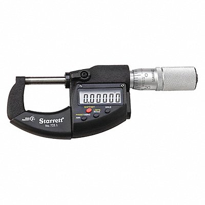 Digital Outside Micrometer