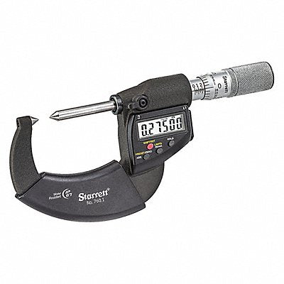Digital Screw Comparator Micrometer