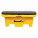 Salt Box Yellow Solid HDPE