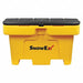 Salt Box Yellow Solid HDPE