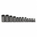 Socket Set 11.38 in Container Length