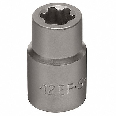 Socket 3/8 in Drive 6-Point Shape