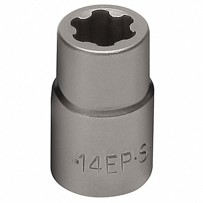 Socket 3/8 in Drive 6-Point Shape