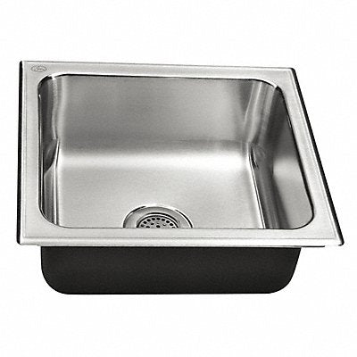 Stainless Steel Drop-In Sink