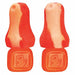 Ear Plug Uncorded PK100