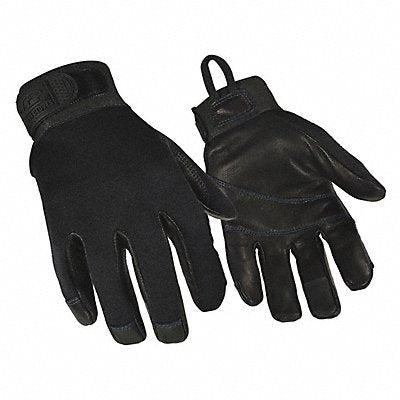 Gloves Black L PR