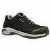 Athletic Shoe W 9 1/2 Black