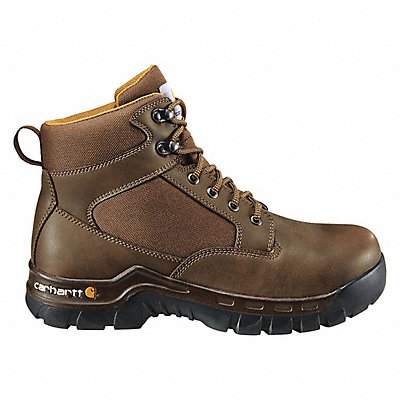 6-Inch Work Boot W 9 Brown PR