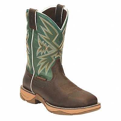 Wellington Boot D 7 1/2 Brown