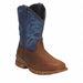 Wellington Boot EE 10 1/2 Blue PR