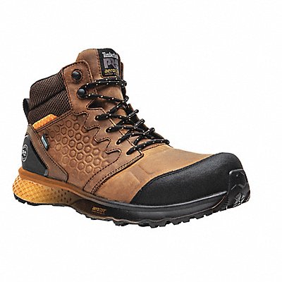 Hiker Shoe M 7 1/2 Brown PR