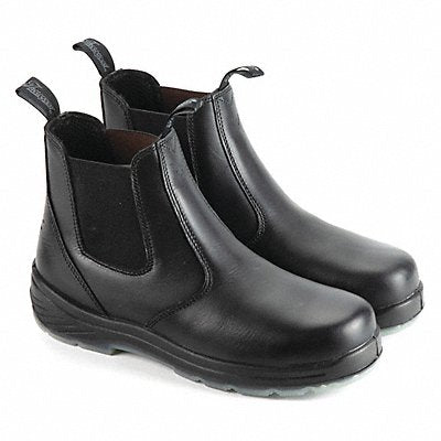 K2636 Chelsea Boot M 7 1/2 Black PR