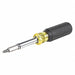 Multi-Bit Screwdriver NumBits 8