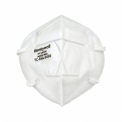 Disposable Flatfold Respirator PK50