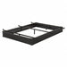 Bed Base Metal King Size 7.5 H Black