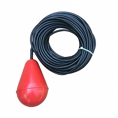 Heavy Duty Float Switch with 100ft Cable