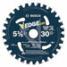 Circular Saw Blade 5 3/8 in 30 Teeth