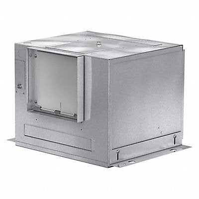 Steel 14.4 L 14.5 H 14.4 W Exhaust Fan