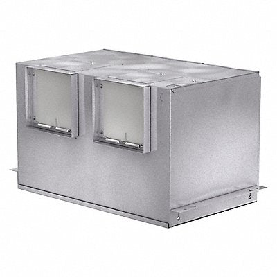 Steel 35 L 14.75 H 14.75 W Exhaust Fan