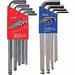 Ball Hex Key Set Bright-Ball Combo Pack