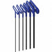 Hex Key Set MM 6 Pieces 9 with Pouch