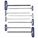 Hex Key Set MM 8 Pieces 12 with Pouch