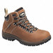 6-Inch Work Boot W 9 Tan PR